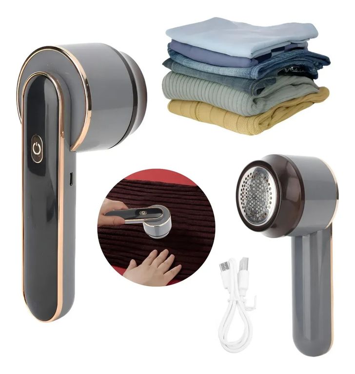 KUANGYE Quitapelusas Quita Pelusas Quita Motas Ropa Electrico Usb