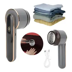 KUANGYE - Quitapelusas Quita Pelusas Quita Motas Ropa Electrico Usb