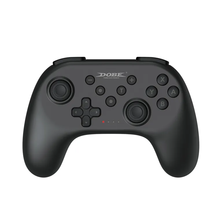DOBE Control con Cable para Switch con Audio Puerto 3.5mm Color Negro