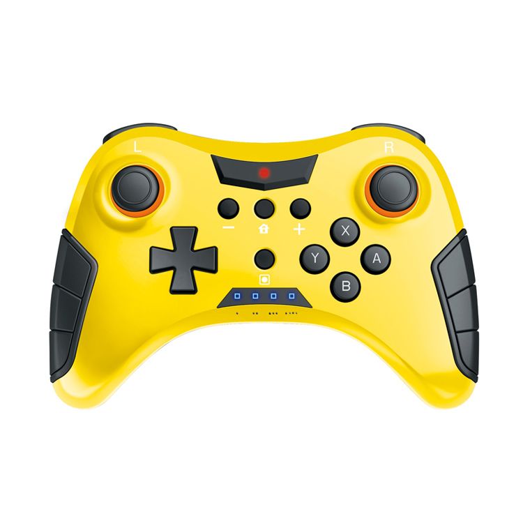 DOBE Control Inalámbrico Para SwitchAndroidTV Color Amarillo