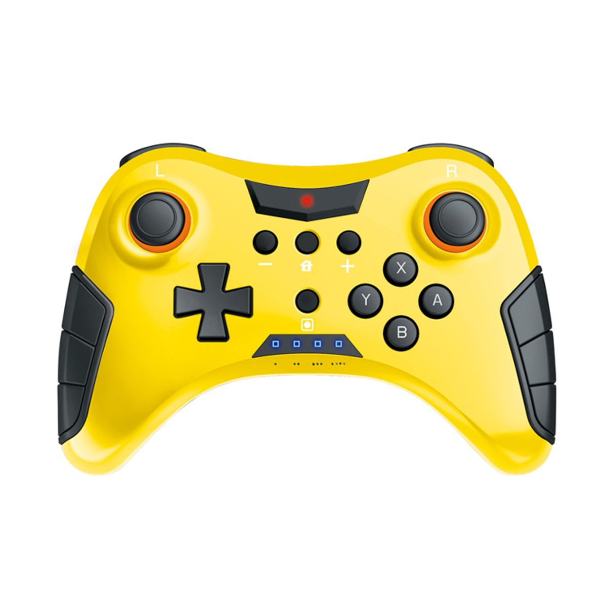 DOBE - DOBE Mando Inalámbrico  Para Switch/Android/TV  Color Amarillo