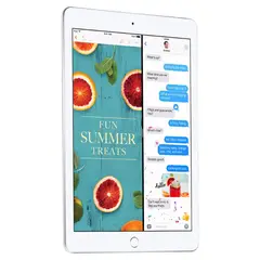 APPLE - Tablet iPad 2017 5.ª Generación 128 GB Negro - Reacondicionado