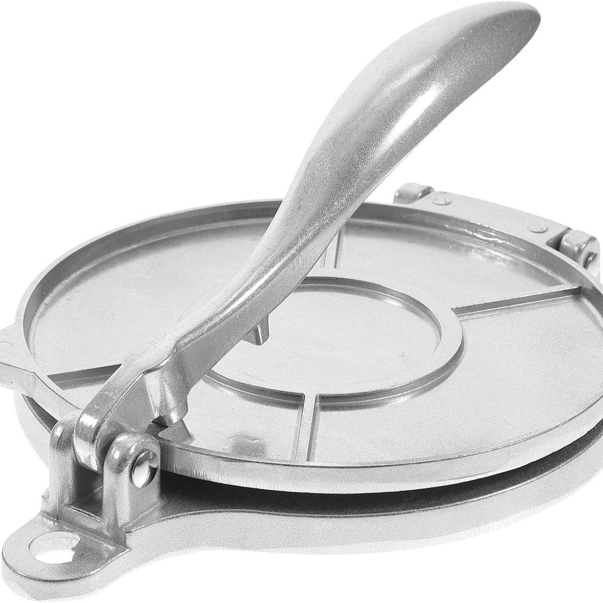 KUANGYE - Máquina Prensa Tortillera Manual Tortilla Maíz Harina Cocina