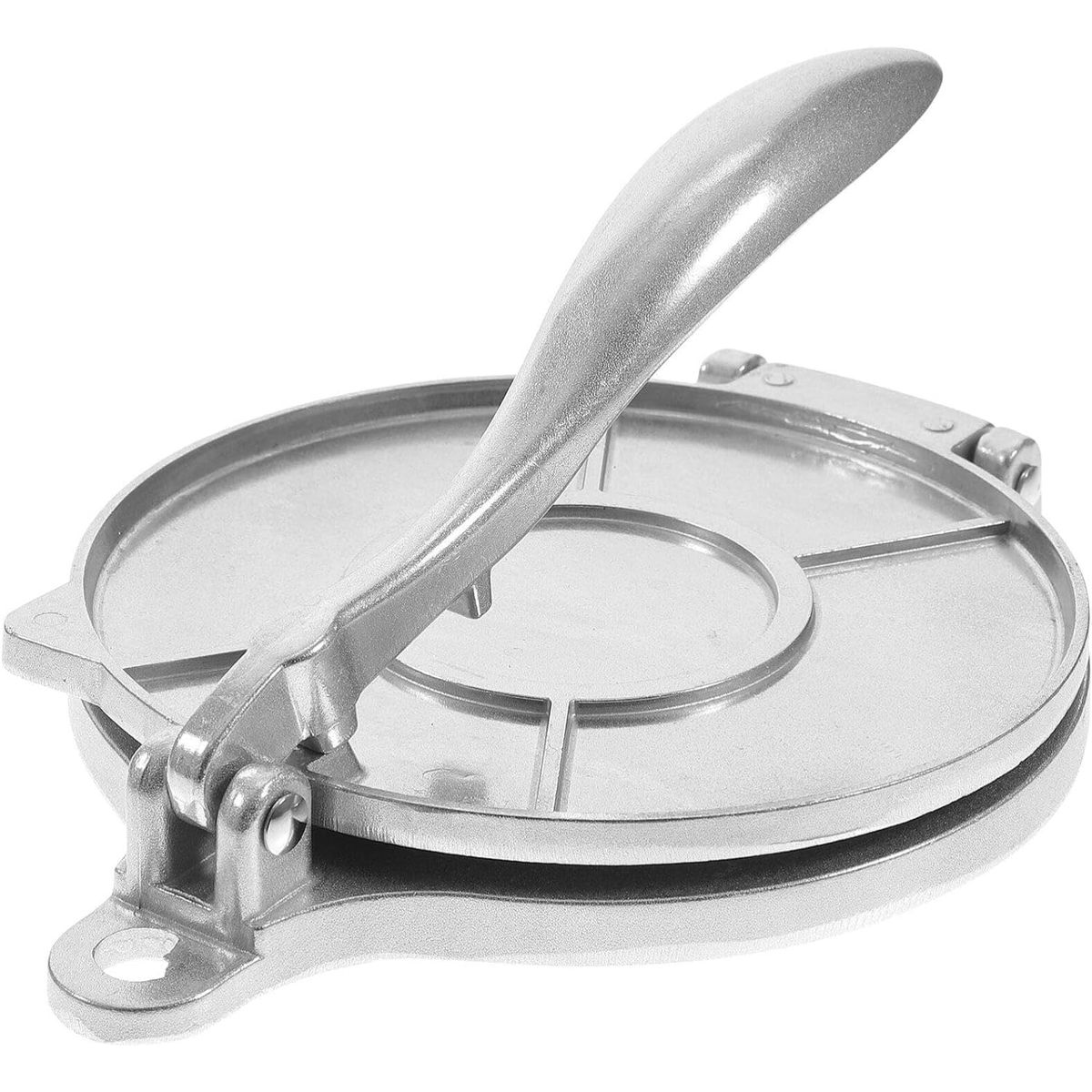 KUANGYE - Máquina Prensa Tortillera Manual Tortilla Maíz Harina Cocina