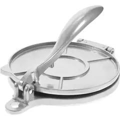 KUANGYE - Máquina Prensa Tortillera Manual Tortilla Maíz Harina Cocina