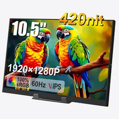 NSEOVS - Monitor Portátil 105 1080P 60HZ