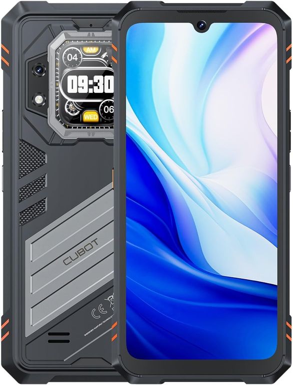 Kingkong Star2 Celular 5G 24GB+256GB 100MP Android 14 NFC Smartphone