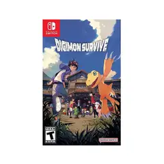 BANDAI NAMCO - Digimon Survive Nintendo Switch