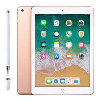Tablet iPad 2018 6th 9.7inch 128 GB Dorado - Reacondicionado