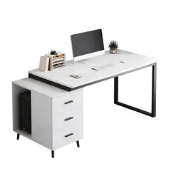 GENERICO - Escritorio De Computadora Moderno Y Sencillo