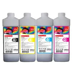 MALIK - Pack 4 Litros GT52 GT53 compatible para Hp Smart Tank 520