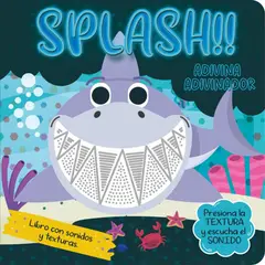 BETINA - Libro SPLASH