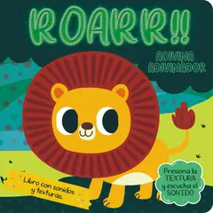 BETINA - Libro ROARR