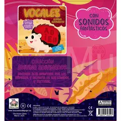 BETINA - Libro VOCALES