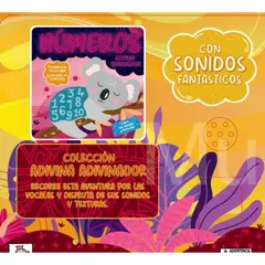 BETINA - Libro NÚMEROS