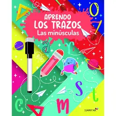 BETINA - Libro LAS MINÚSCULAS