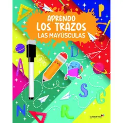 BETINA - Libro LAS MAYÚSCULAS