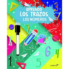 BETINA - Libro LOS NÚMEROS