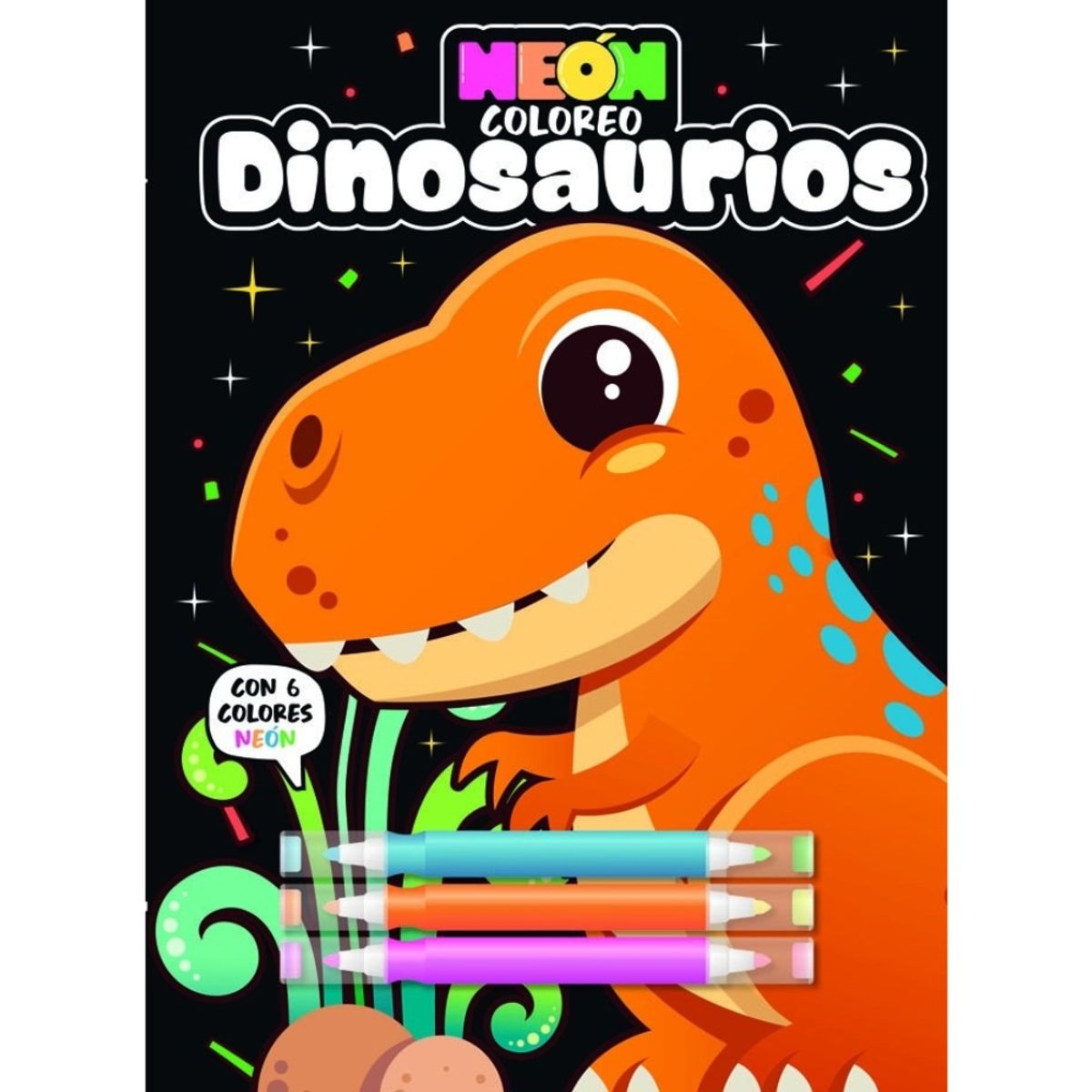 BETINA - Libro DINOSAURIOS