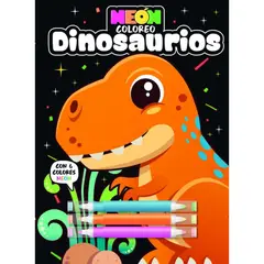 BETINA - Libro DINOSAURIOS