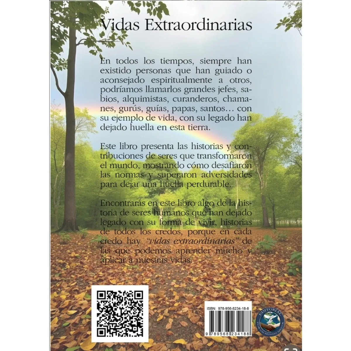 ZIG ZAG - Libro VIDAS EXTRAORDINARIAS