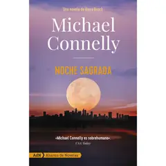 ANAYA - Libro NOCHE SAGRADA