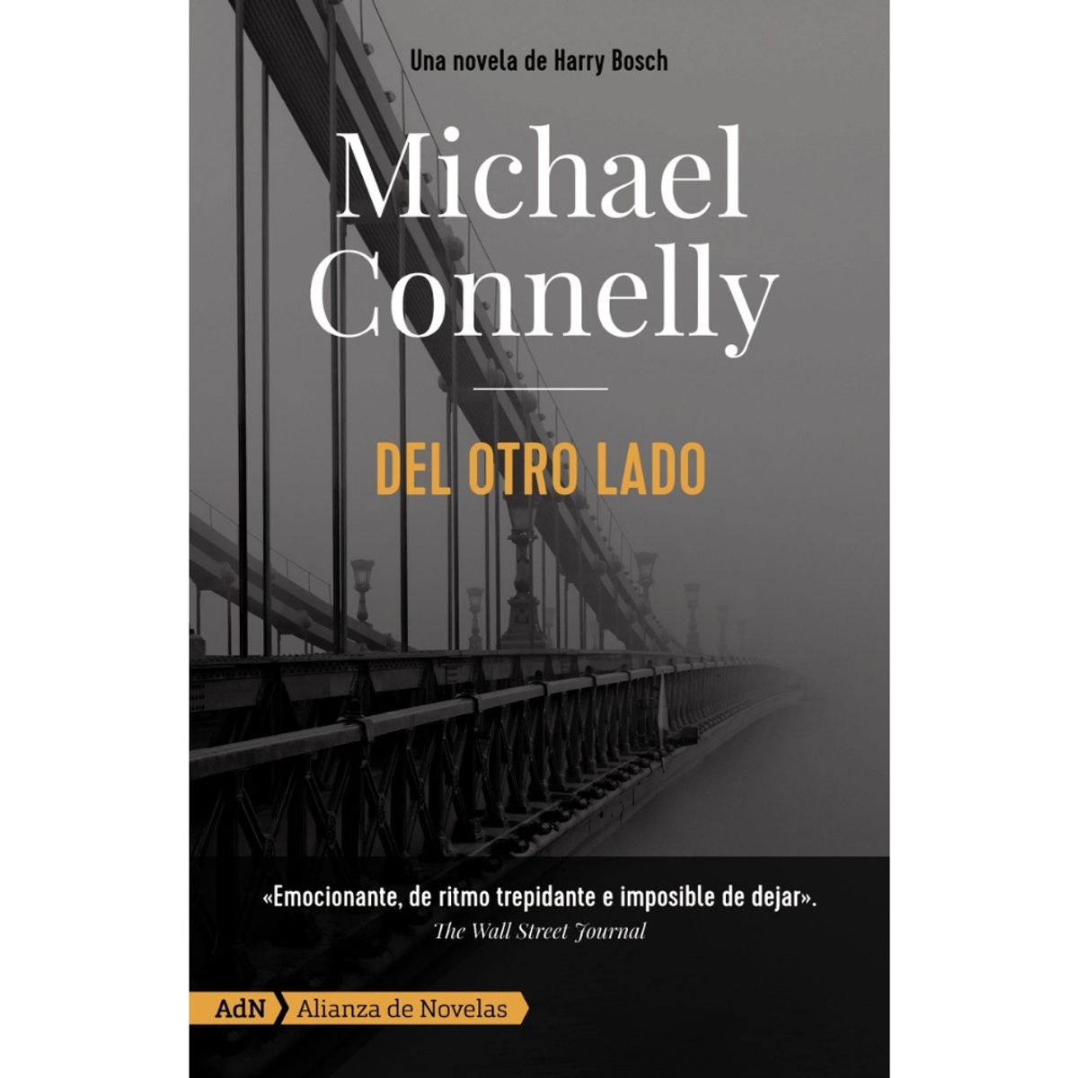 ANAYA - Libro DEL OTRO LADO