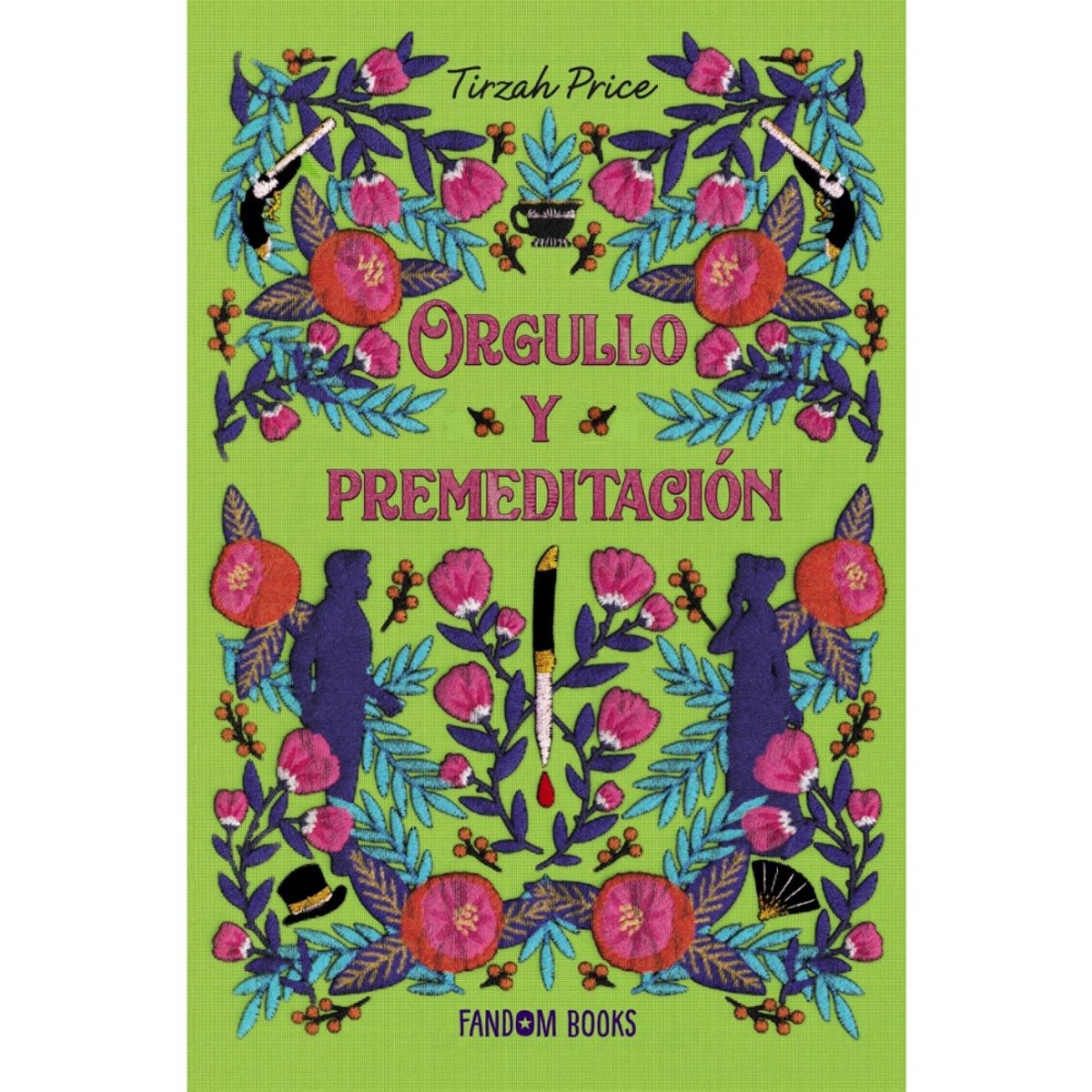 ANAYA - Libro ORGULLO Y PREMEDITACIÓN