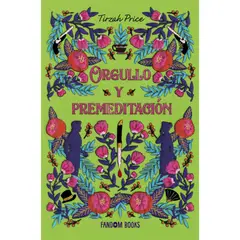 ANAYA - Libro ORGULLO Y PREMEDITACIÓN