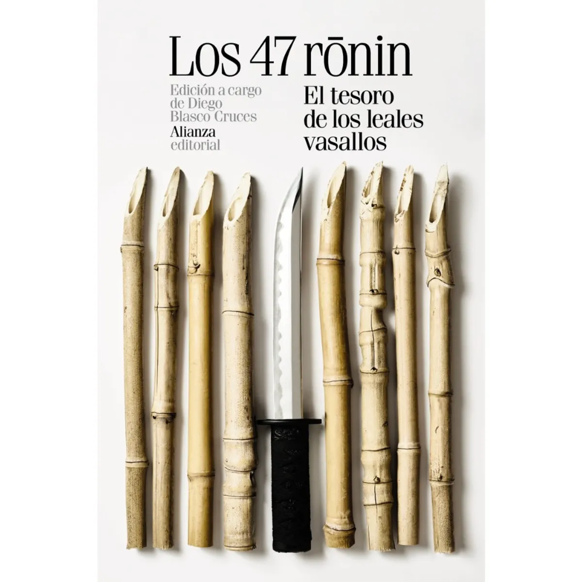 ANAYA - Libro LOS 47 RONIN
