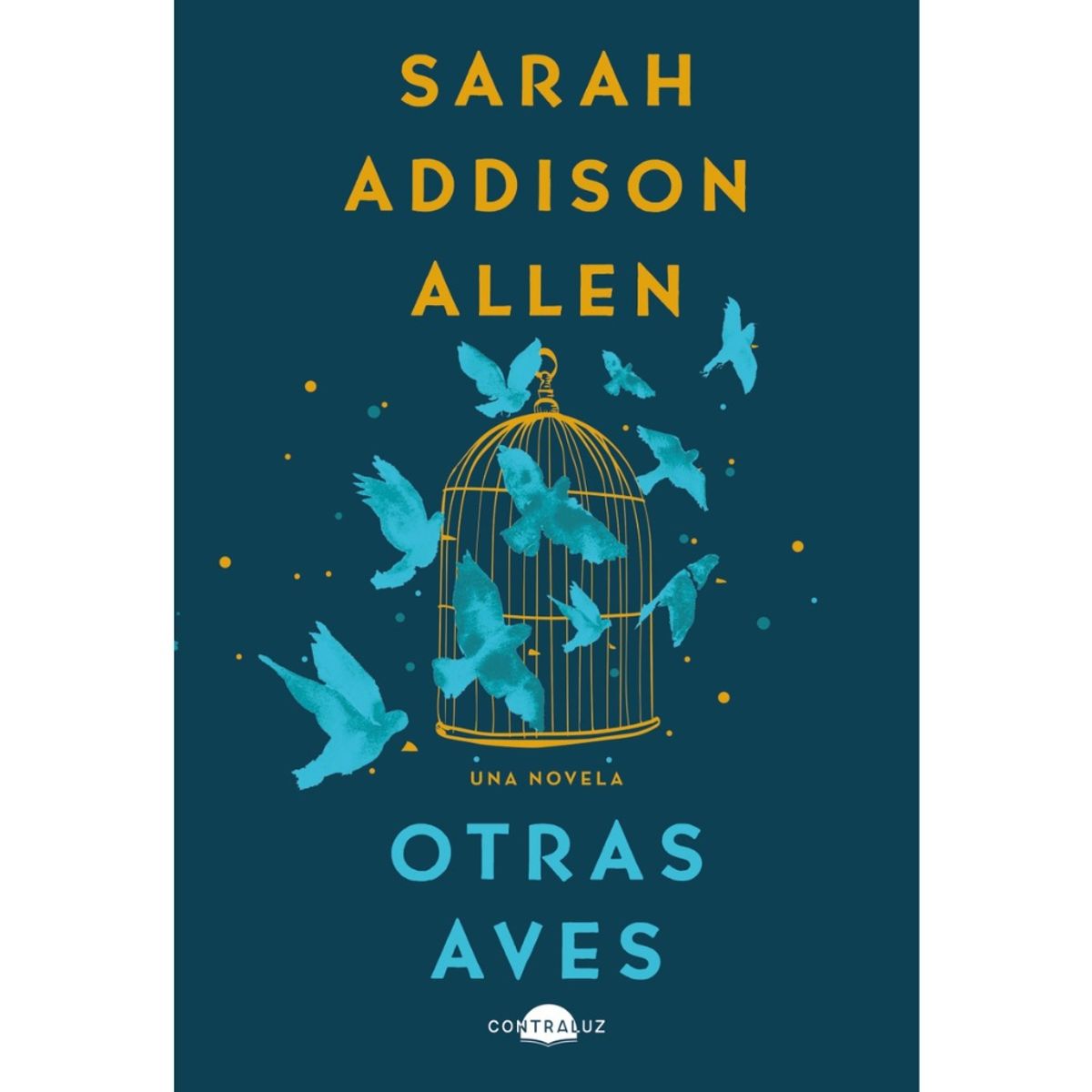 ANAYA - Libro OTRAS AVES