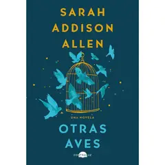 ANAYA - Libro OTRAS AVES