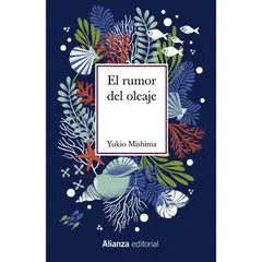 ANAYA - Libro EL RUMOR DEL OLEAJE