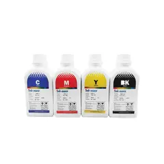 CURSOR - Pack X4 Tinta Premium Compatible Canon 500mlg1100 2100 3100