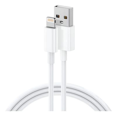 Generico Cable De Carga Usb Compatible Con Phone Ipad Color