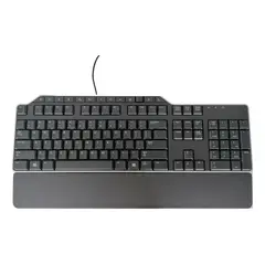 DELL - Teclado Con Base Y Cable- Original - Kb522 Open Box