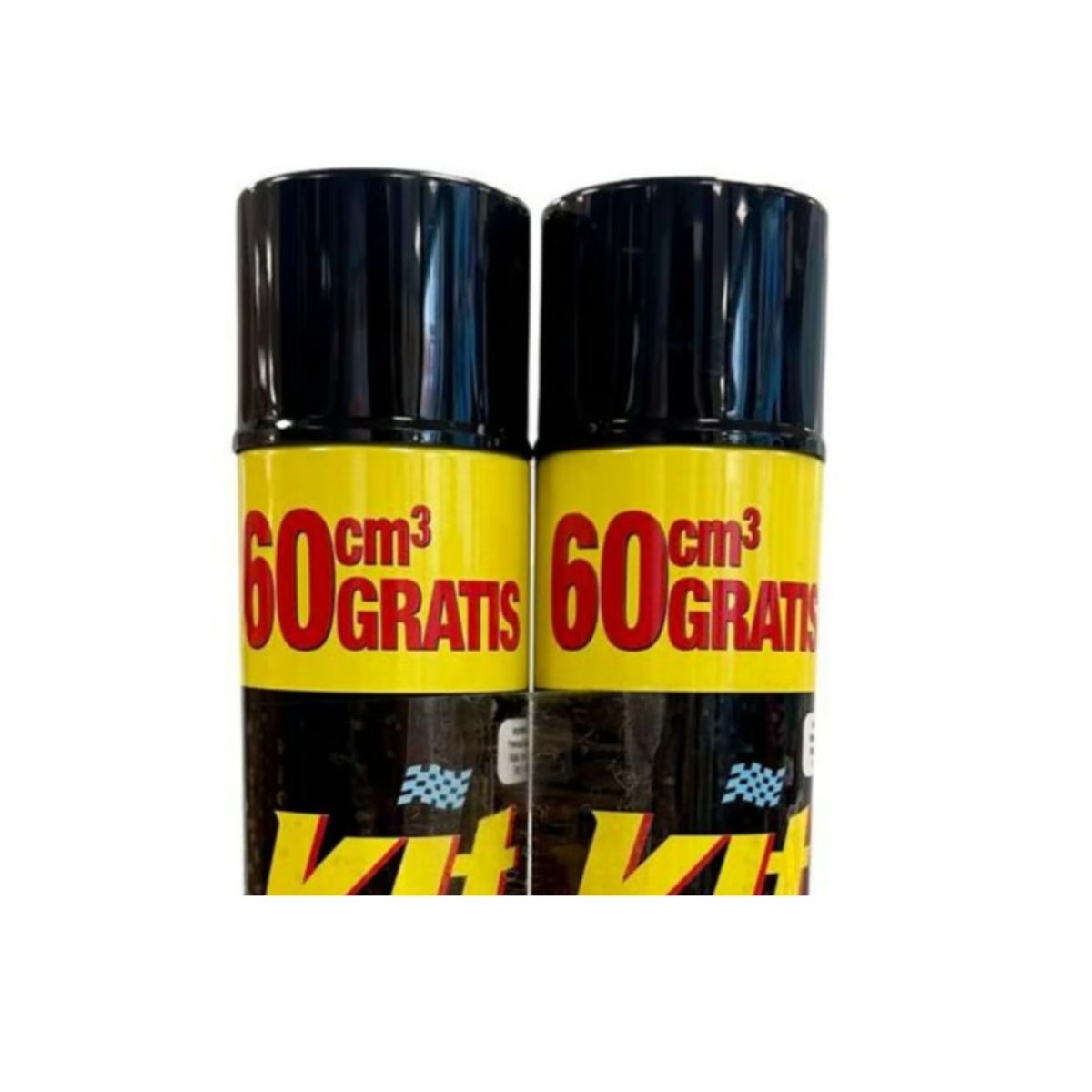 KIT - Silicona Kit Para Auto En Aerosol