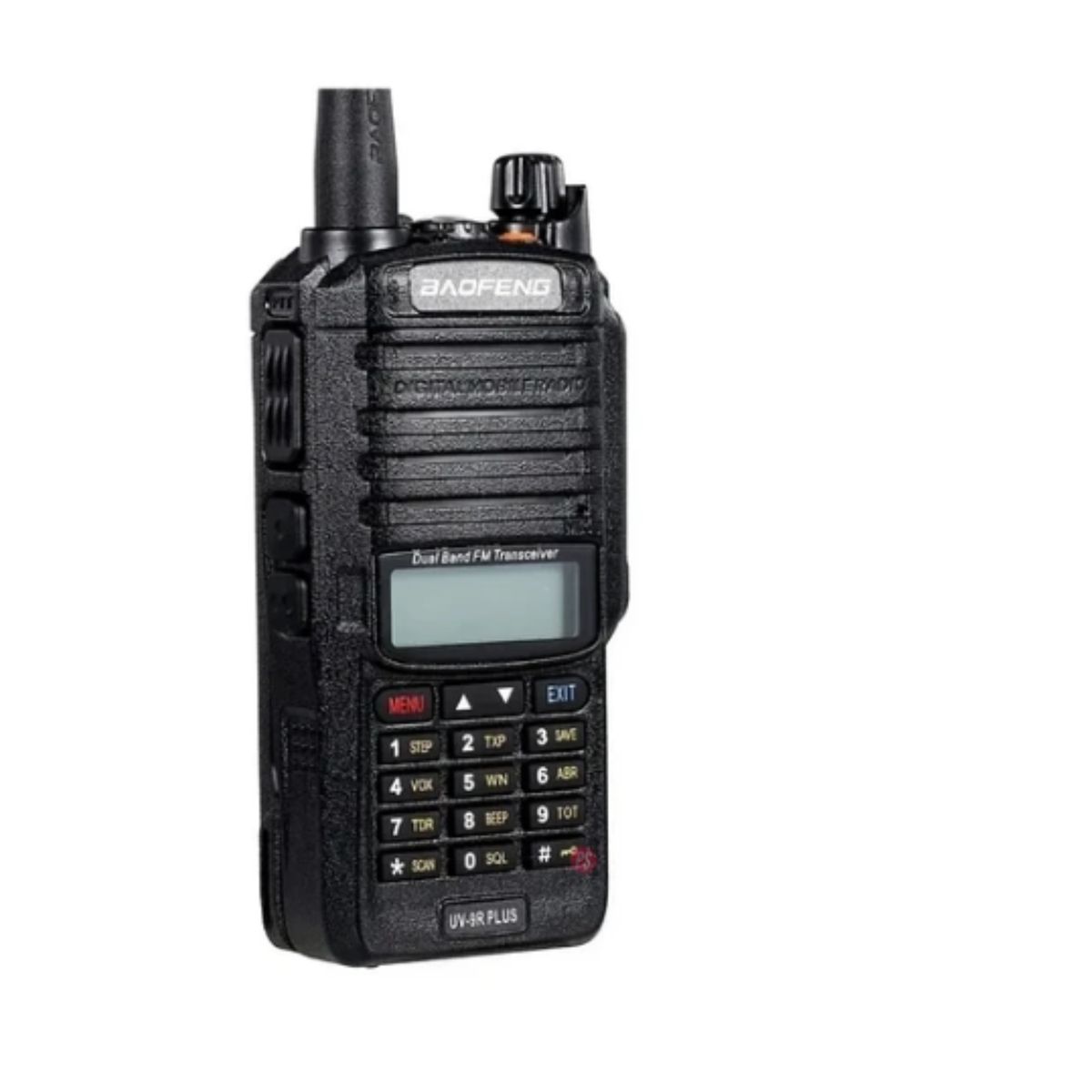 GENERICO - Radio Transmisor Walkie Tolkie Baofeng 9r Plus