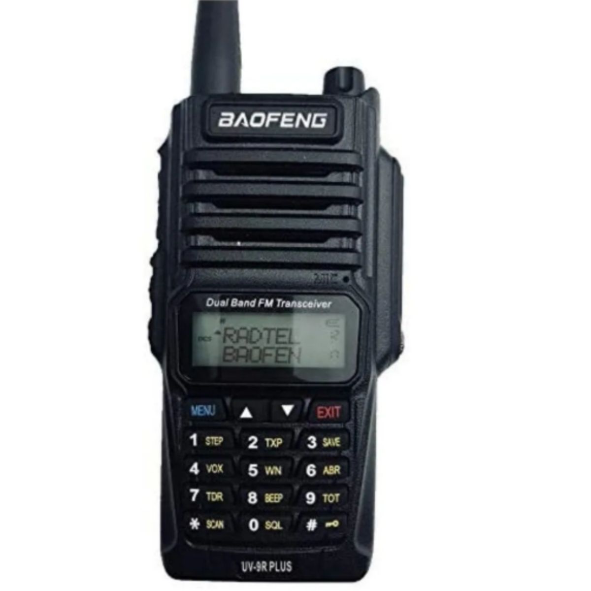 GENERICO - Radio Transmisor Walkie Tolkie Baofeng 9r Plus