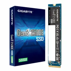 GIGABYTE - Disco Sólido SSD M.2 DE 500 GB-G325E500G