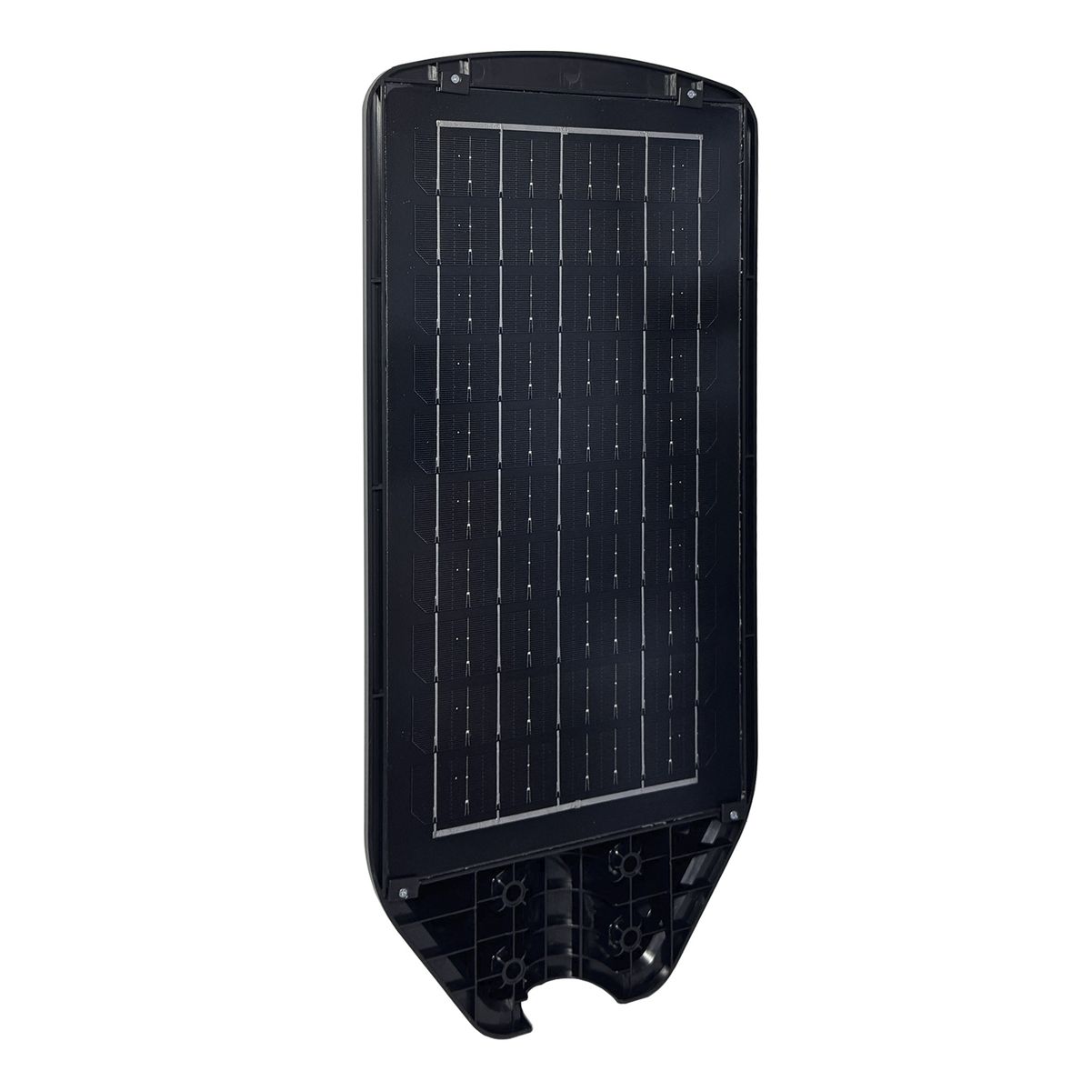 LOGIC - Foco Luminaria Solar 150w Con Sensor + Soporte - Logic