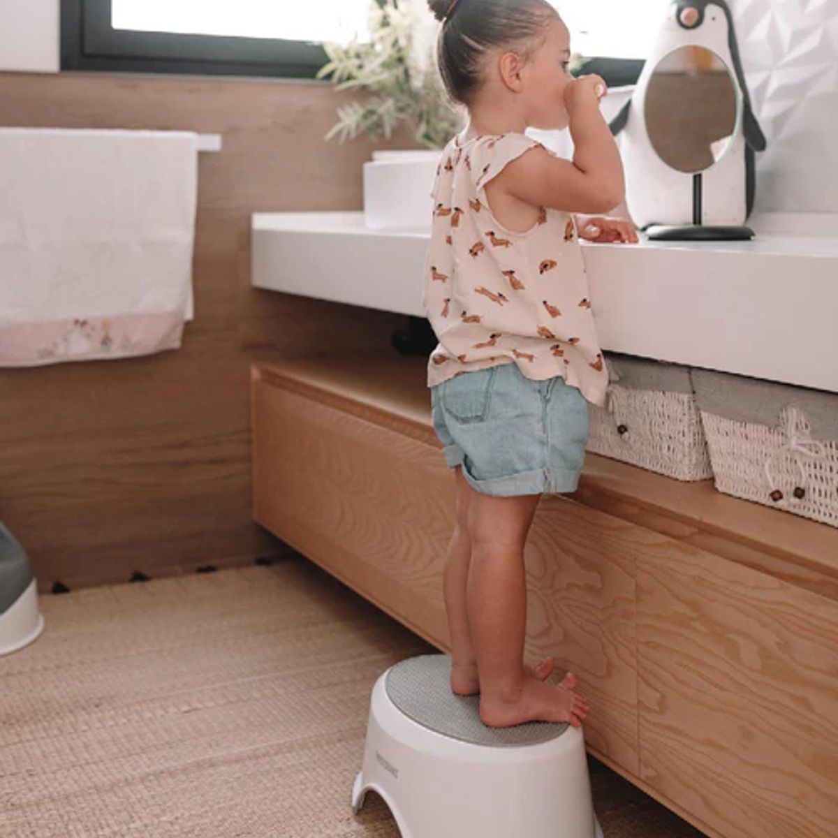 TWISTSHAKE - Piso para baño Twistshake