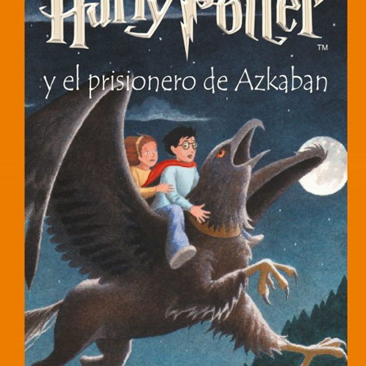 ANTARTICA LIBROS - Harry Potter Y El Prisionero De Azkaban 3 TD