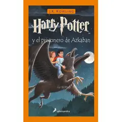 ANTARTICA LIBROS - Harry Potter Y El Prisionero De Azkaban 3 TD
