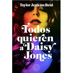 ANTARTICA LIBROS - Todos Quieren A Daisy Jones