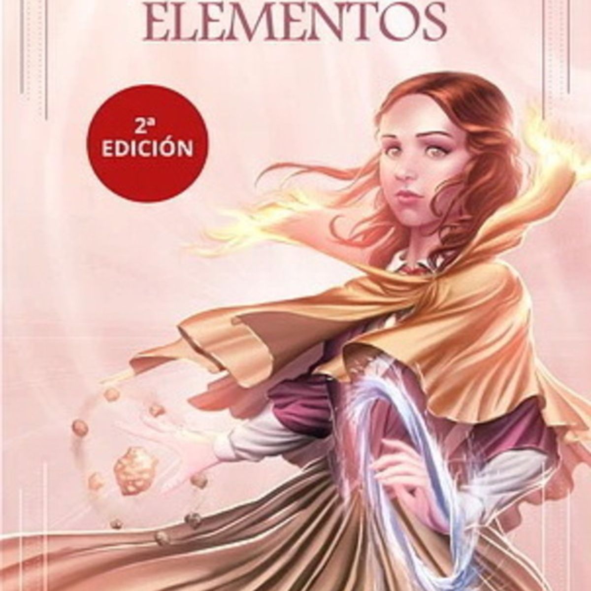 ANTARTICA LIBROS - Alma Y Cuatro Elementos 2° Edicion