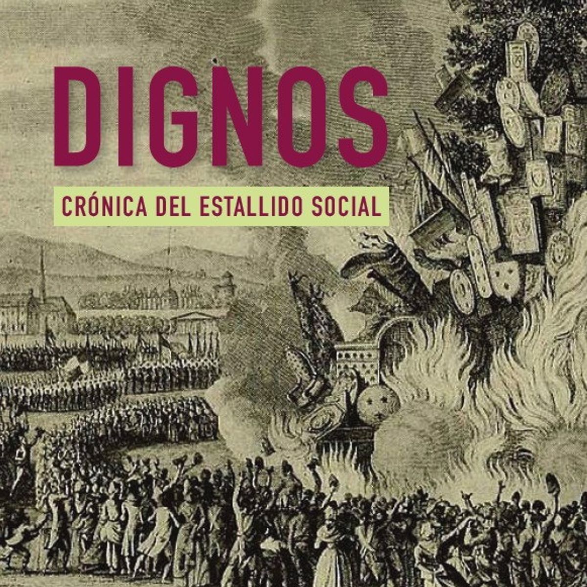 ANTARTICA LIBROS - Dignos