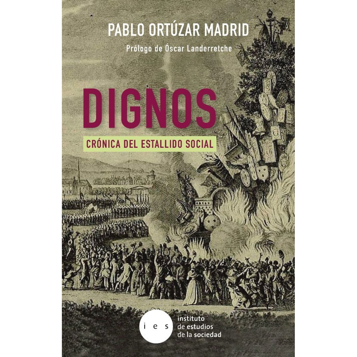 ANTARTICA LIBROS - Dignos