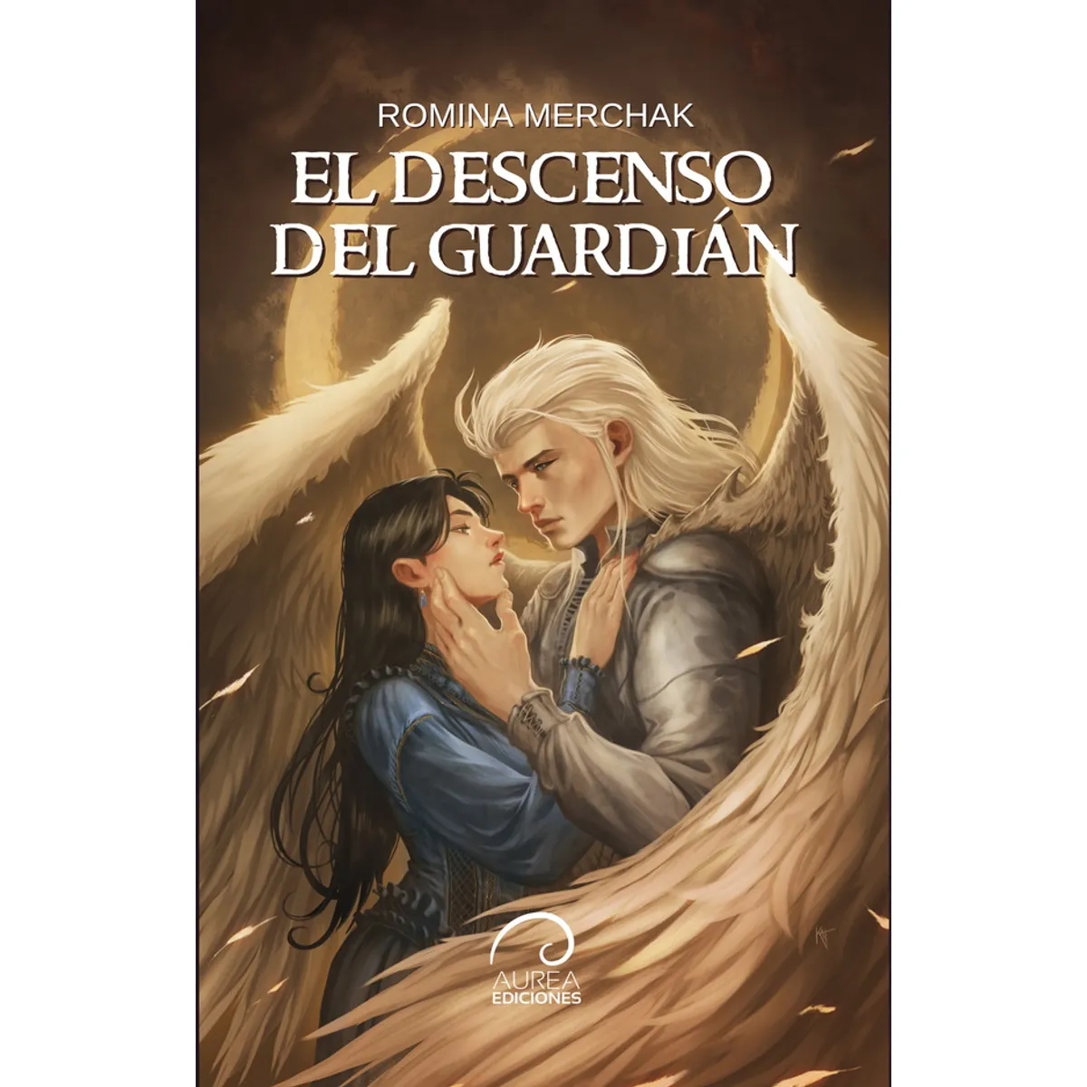 ANTARTICA LIBROS - El Descenso Del Guardian