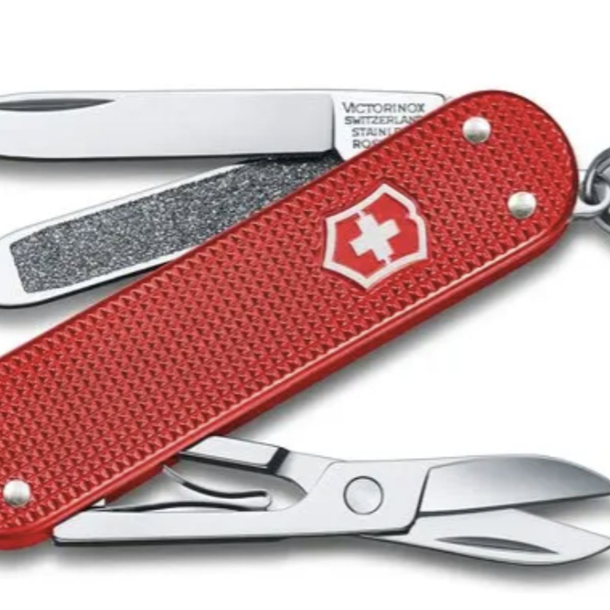 VICTORINOX - CORTAPLUMAS ALOX COD 06221201G 5 FUNC SWEET BERRY VICTORINOX